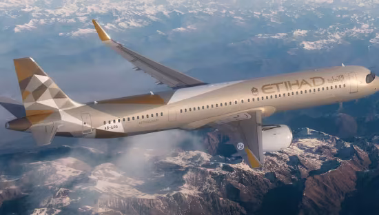 Etihad Airways FIrst