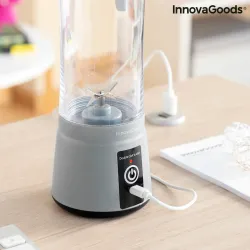 Portable Rechargeable Cup Blender Frubler