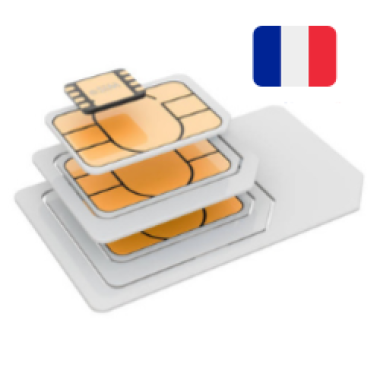 france esim