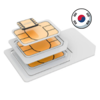 south korea esim