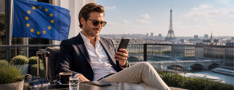 abolition of roaming europe