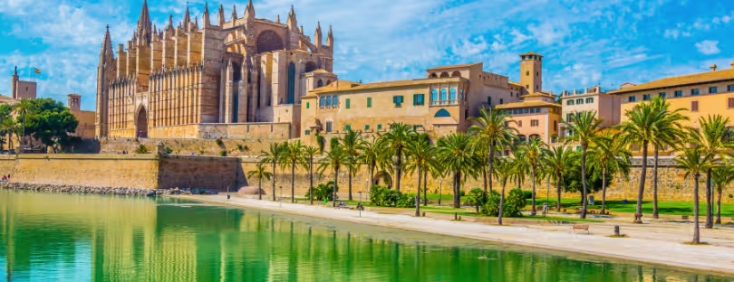 mallorca island