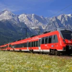 Best rail routes in Germany