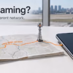 what is data roaming