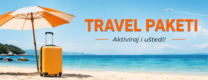 BH Telecom Travel packages