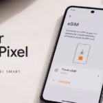 eSIM for Google Pixel