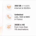 Free mobile roaming
