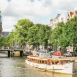 Amsterdam Classic Boat Cruise