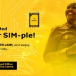 MTN Rwanda eSIM