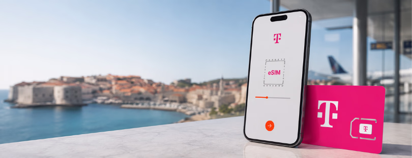 Hrvatski Telekom eSIM