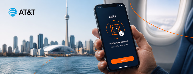 AT&T eSIM