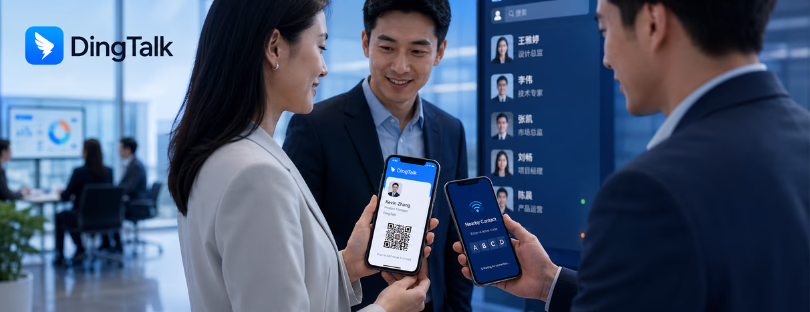 dingtalk app