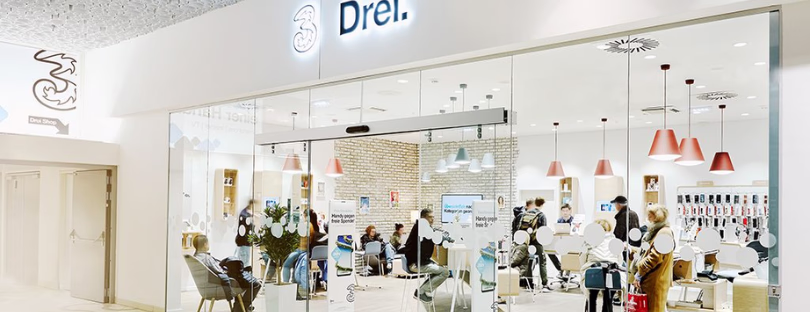DREI AUSTRIA