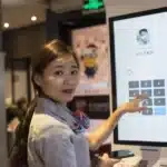 Shenzhen Metro face recognition