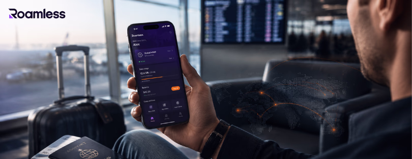 roamless app