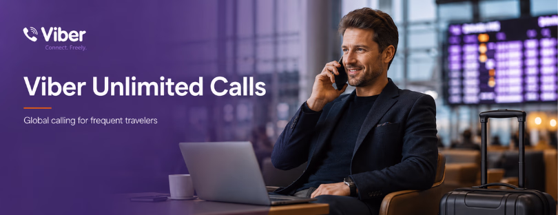 VIBER unlimited calls