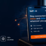 Telfoni eSIM