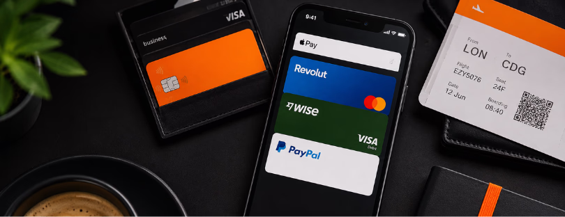 Mobile Payments Apps