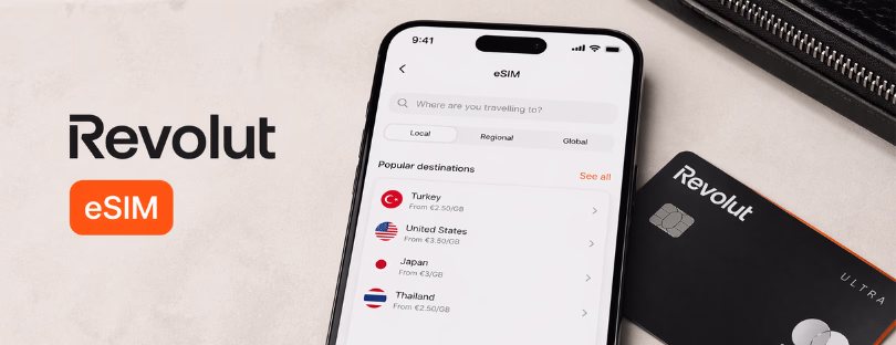 esim revolut