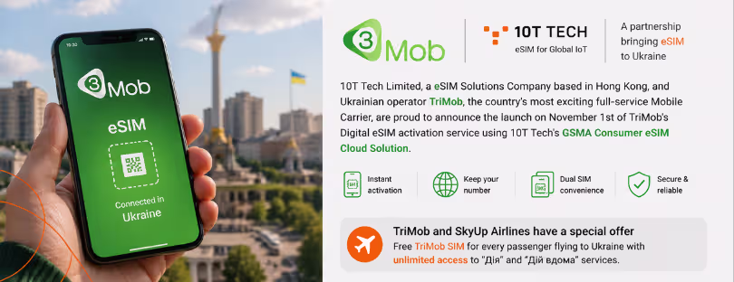 TriMob esim