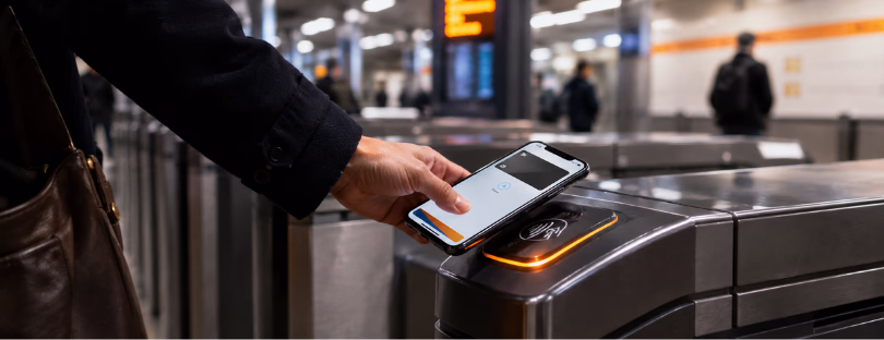 Apple Pay Express