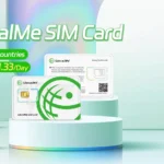 glocalme international travel sim card