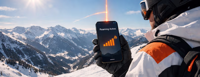 andorra roaming