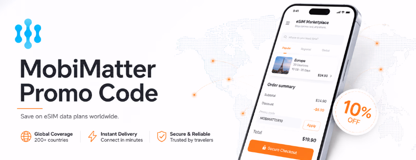mobimatter promo code