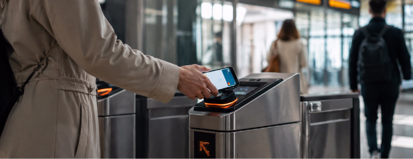 smart ticketing