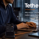 tethering
