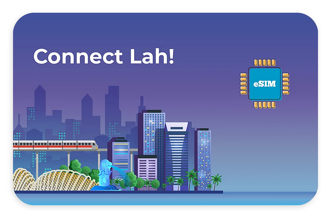 Best Singapore eSIM For Travel