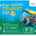 Best Thailand eSIM For Travel