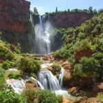 Ouzoud Waterfalls