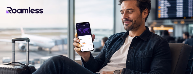 roamless global esim