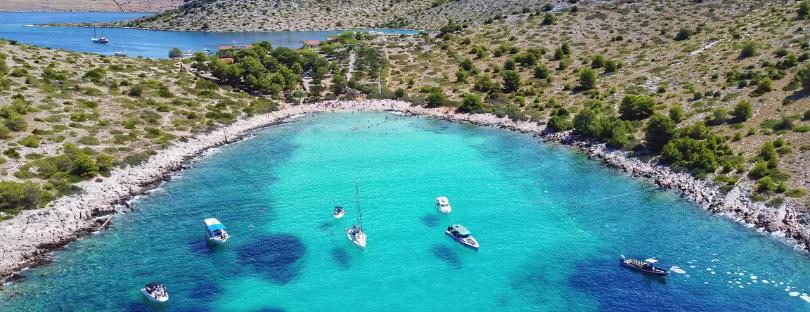 Elaphiti Islands Croatia
