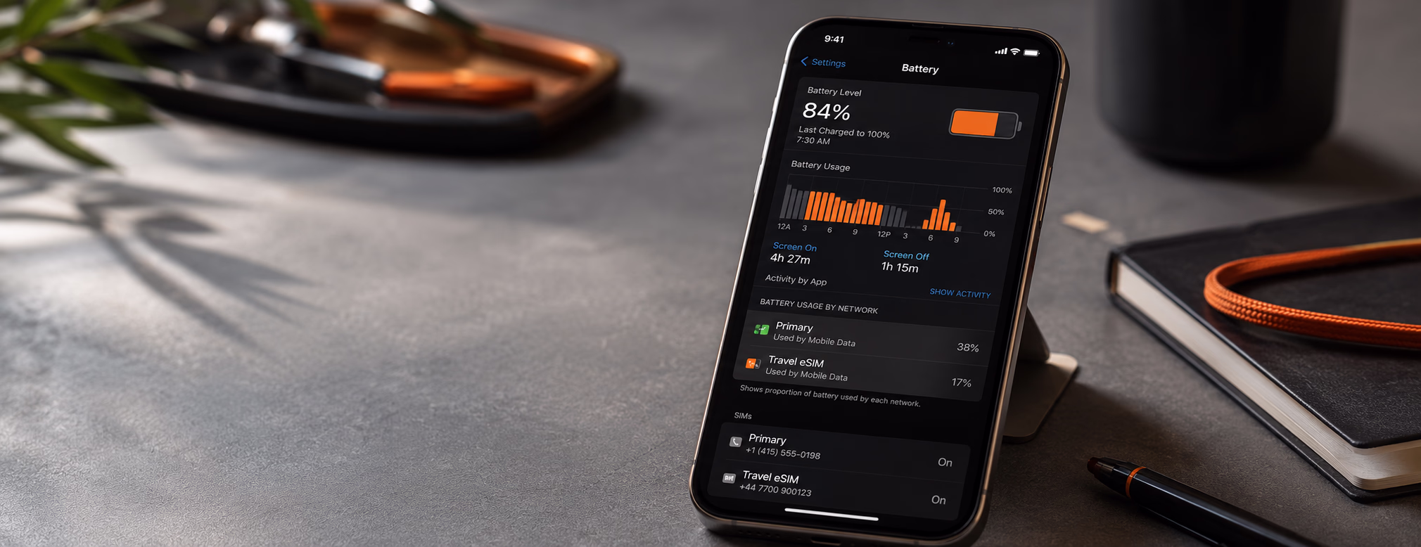 Does Using eSIM Drain Battery Faster?
