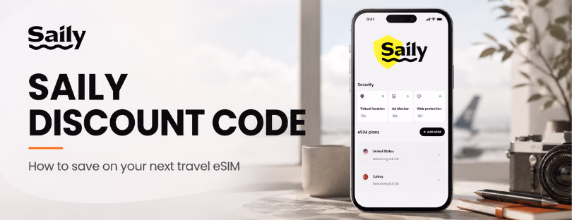 SAILY DISCOUNT CODE