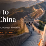 best time to travel to china