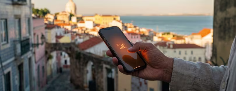 unlimited data Portugal
