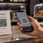 paypal qr code