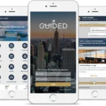 Guided Planet App