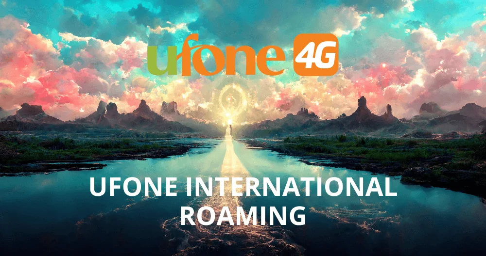 ufone roaming