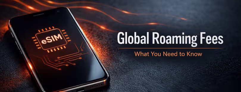 how roaming charges are calculated