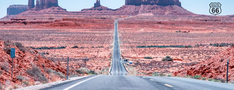 route 66 road trip
