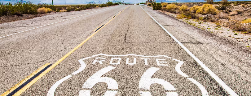 route 66 road trip