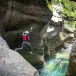 Dominica Canyon Experience