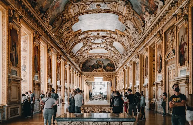 Louvre Tickets
