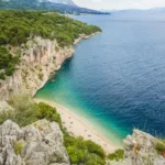 Less Crowded Beaches in Croatia