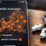 eSIM for EU travel