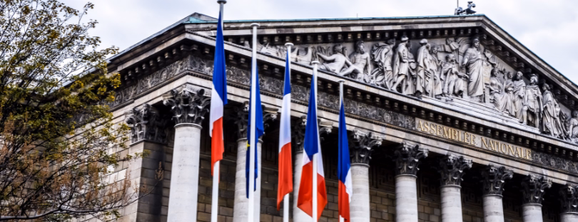 french flag